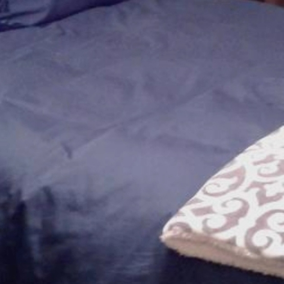 NEW Ocean Blue King Duvet - Picture 6 of 7